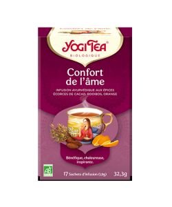 Confort de l'âme - Infusion ayurvédique
